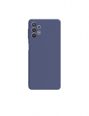Husa telefon silicon Samsung A32 5G a326 Matte Dark Blue foto