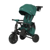 Tricicleta ultrapliabila Qplay Nova MAX Verde FitLine Training