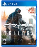 Joc Crysis Remastered Trilogy PS4 PlayStation 4, Second-Hand