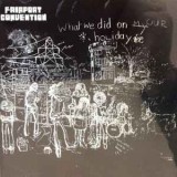 CD # Fairport Convention &lrm;&ndash; What We Did On Our Holidays (EX)