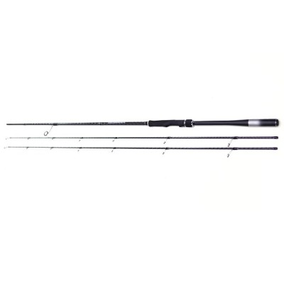LANSETA SPINNING PRO FL SHARK BAIK 2VARFURI 10-30/10-45G 2.40M foto