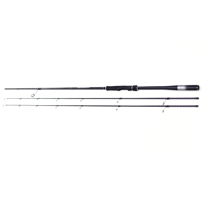 LANSETA SPINNING PRO FL SHARK BAIK 2VARFURI 10-30/10-45G 2.40M