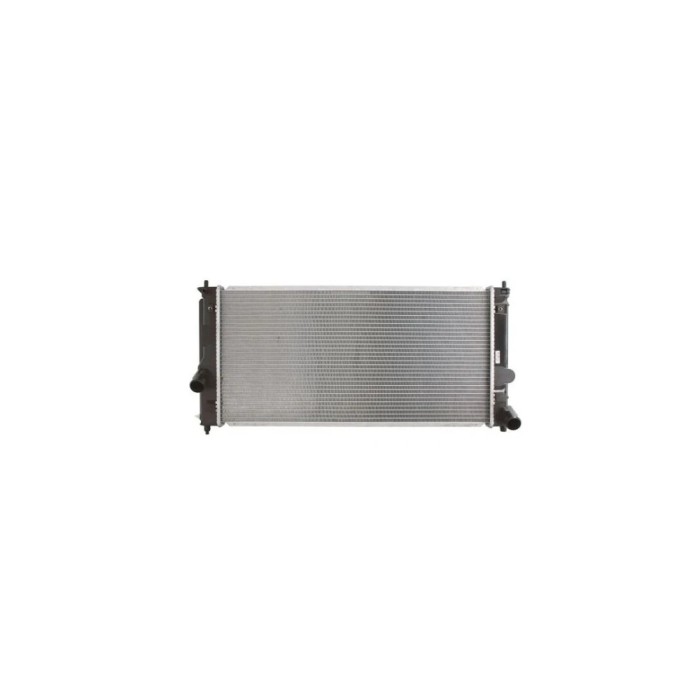 Radiator apa TOYOTA CELICA ZZT23 AVA Quality Cooling TO2295