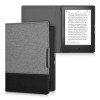 Husa pentru Kobo Aura H2O Edition 1, Textil, Gri, 39970.19, Kwmobile