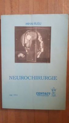 Neurochirurgie- Mihai Rusu foto