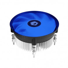 Cooler procesor ID-Cooling DK-03i iluminare albastra foto