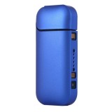 Husa flippy pentru iqos 2.4 plus, capac de protectie, anti soc si zgarieturi, full body, din plastic, 11.5 x 5 x 2.3 cm, albastru