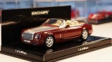 Rolls-Royce Phantom Drophead Coupe - Minichamps 1/43