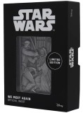 Star Wars Limited Edition We Meet Again Ingot