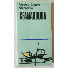 Nicolae Grigore -Geamandura