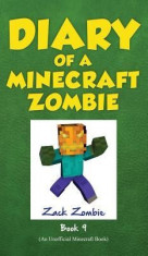 Diary of a Minecraft Zombie Book 9: Zombie&amp;#039;s Birthday Apocalypse foto