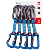 Set bucle echipate OC&Uacute;N Falcon QD PA 16mm 10cm 5-Pack blue