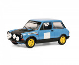 Macheta auto Autobianchi A112 MK5 Abarth Rally 1980, 1:18 Solido