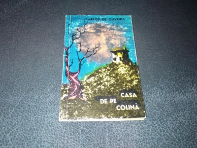 CARLOS DE OLIVEIRA - CASA DE PE COLINA foto