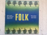 folk romania various compilatie disc vinyl lp selectii muzica folk rock pop romaneasca EDE 01449 VG/VG+