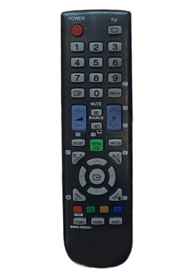 Telecomanda TV Samsung BN59-00865A IR 1382 compatibila cu aspect original (130) foto