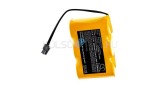 L&iacute;tiov&aacute; bat&eacute;ria VHBW ABB IRB 140 M2000 17000mAh