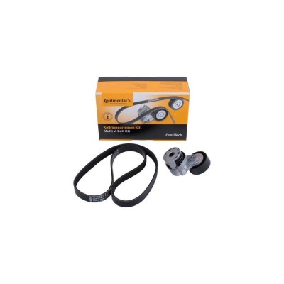 Set Curea transmisie RENAULT SC&amp;iuml;&amp;iquest;&amp;frac12;NIC III JZ0 1 CONTITECH 6PK1200K1 foto