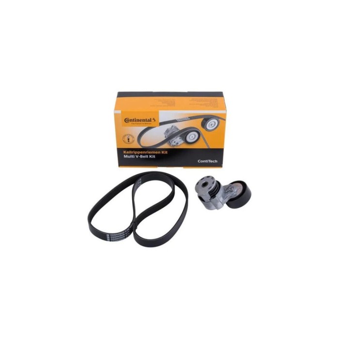 Set Curea transmisie RENAULT MEGANE II Coup&iuml;&iquest;&frac12;-Cabriolet EM0 1 CONTITECH 6PK1200K1