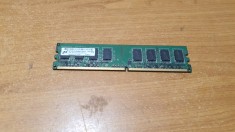 Ram PC Micron 2GB DDR2 PC2-6400U MT16HTF25664AY-800J1 foto
