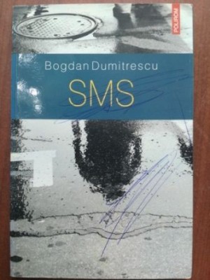 SMS- Bogdan Dumitrescu foto