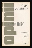 Opinii Prozatori si critici/ Virgil Ardeleanu