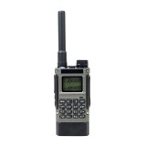 Aproape nou: Statie radio portabila VHF/UHF PNI P6UVS 200 canale, VOX, Scan, Radio