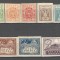 Polonia.1919 Motive traditionale nedantelate MP.1