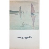Marcelle Marquet - Albert Marquet (Editia: 1955)