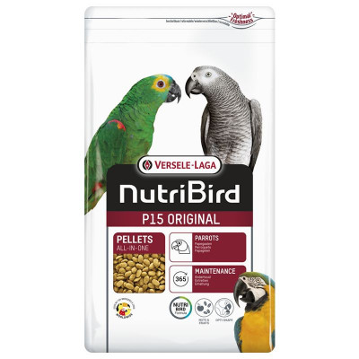 VERSELE Laga NutriBird P15 Original 1 kg foto