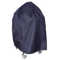 Husa protectie gratar gradina KAMADO EGG 13, impermeabila, neagra, 42x49&amp;nbsp;cm, Strend Pro foto