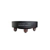 Distantier jante auto 6x139,7 35mm Negru prindere dubla cu piulite M12x1,5 / 106 Cod: DST3022 Automotive TrustedCars, Oem