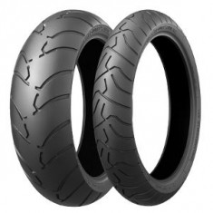 Motorcycle Tyres Bridgestone BT028 F ( 120/70 R18 TL 59V M/C, Variante G, Roata fata ) foto