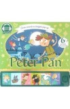 Cumpara ieftin Peter Pan. Carte sonora cu imagini pop-up