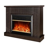 Semineu electric Madeira wenge &amp; Mars