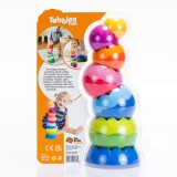 Tobbles Neo , Turn de bile pentru stivuit si echilibru