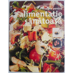 Retete pentru alimentatie sanatoasa