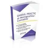 Ghidul Practic al Monografiilor Contabile 2026 - Gabi Popescu