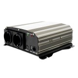 Invertor tensiune auto AlcaPower President 300W, 12V-230V, sinus pur
