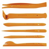 Set extractoare pentru tapiterie auto si folii, 6 piese, NEO TOOLS