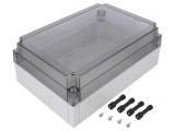 Carcasă Universală Policarbonat 180x255x100 mm