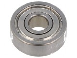 Lagăr cu bile pe un singur r&acirc;nd - dimensiuni: 8mm x 24mm x 8mm