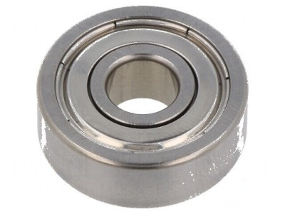Lagăr cu bile pe un singur r&amp;acirc;nd - dimensiuni: 8mm x 24mm x 8mm foto