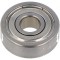 Lagăr cu bile pe un singur r&acirc;nd - dimensiuni: 8mm x 24mm x 8mm