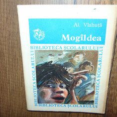 Al.VLAHUTA - Mogaldea -Biblioteca Scolarului 1979