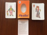 Pacalici carti de joc pentru copii 33 de carti de joc si regulament complet