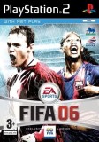 Joc PS2 FIFA 06 - PlayStation 2 de colectie retro PAL EA Sports Ronaldinho