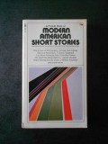 PHILIP VAN DOREN STERN - MODERN AMERICAN SHORT STORIES (limba engleza)