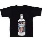 Cumpara ieftin Tricou &quot; Absolut Heroes &quot;