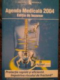 Florica Nicolescu - Agenda medicala 2004 (2004)